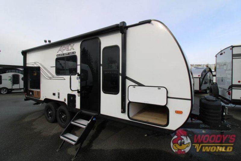 2026 COACHMEN APEX NANO 203RBK
