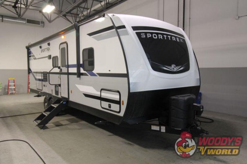 2022 VENTURE RV SPORT TREK 271VMB