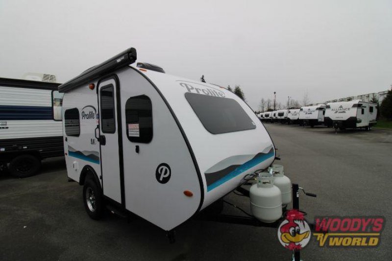 2026 ROULOTTES PROLITE INC PROLITE MINI