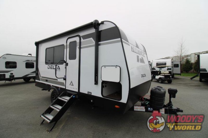 2026 ALLIANCE RV DELTA RB152 SOLO