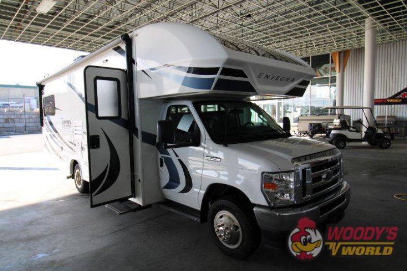 2021 ENTEGRA ODYSSEY 25R