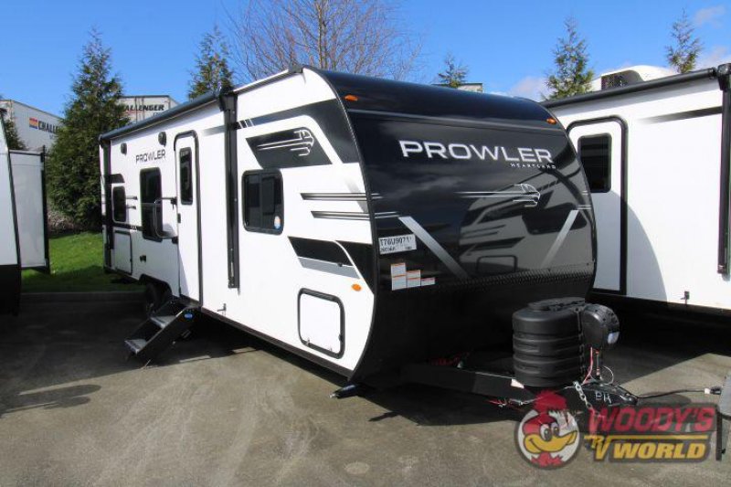 2026 HEARTLAND PROWLER 2600BH