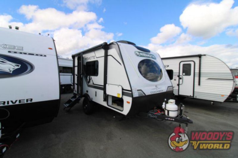 2026 COACHMEN APEX REMOTE 14R