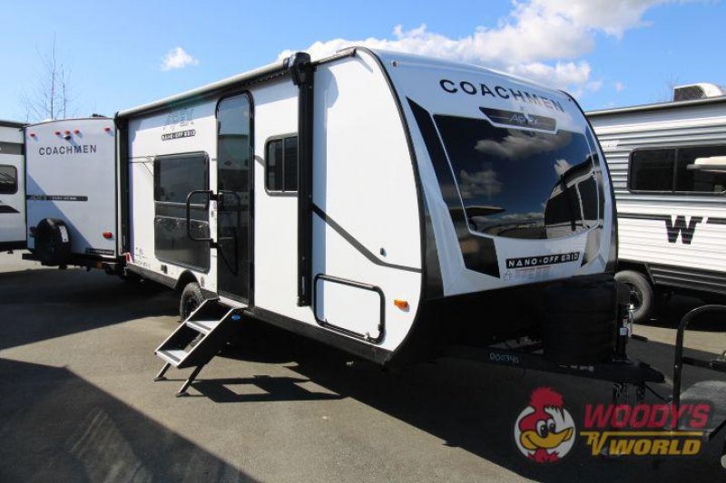 2026 COACHMEN APEX NANO 181RB