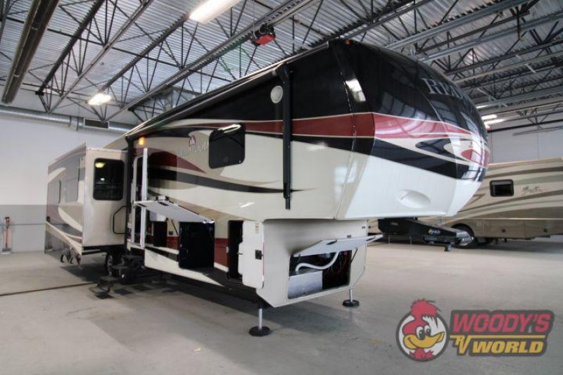 2014 REDWOOD RV REDWOOD 36RL