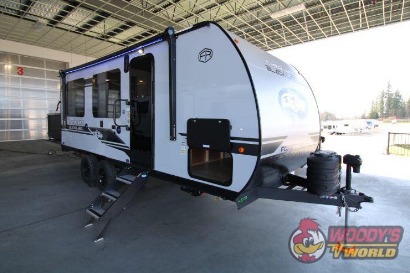 2026 FOREST RIVER GREY WOLF 18RRBL