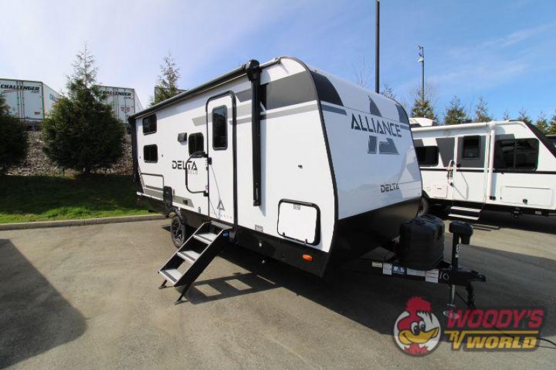 2026 ALLIANCE RV DELTA BH181 SOLO