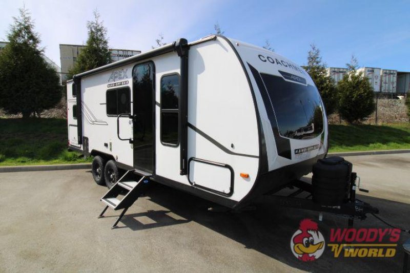 2026 COACHMEN APEX NANO 208BHS