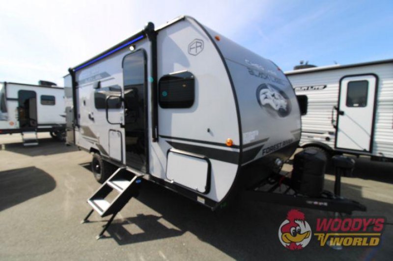 2026 FOREST RIVER WOLF PUP 17JWBL