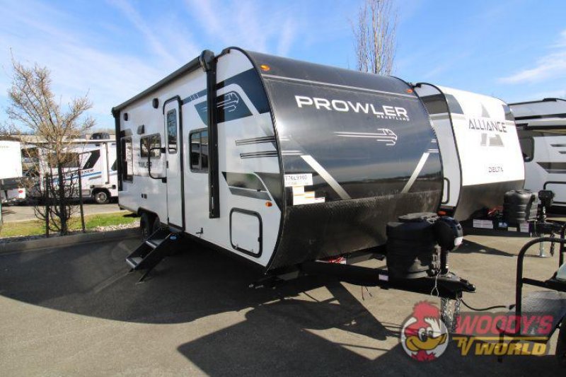 2026 HEARTLAND PROWLER 2100QB