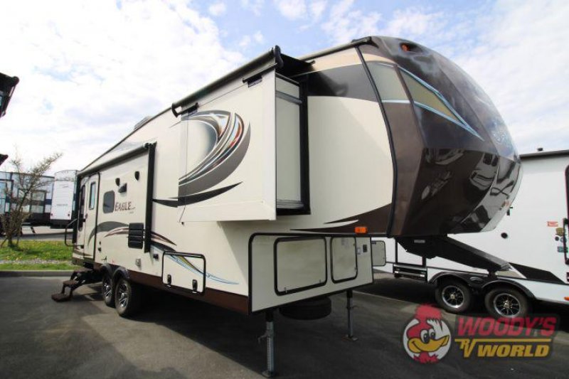 2014 JAYCO EAGLE 265HT