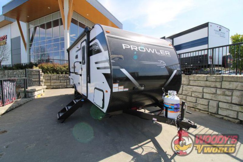 2026 HEARTLAND PROWLER 1802MBS