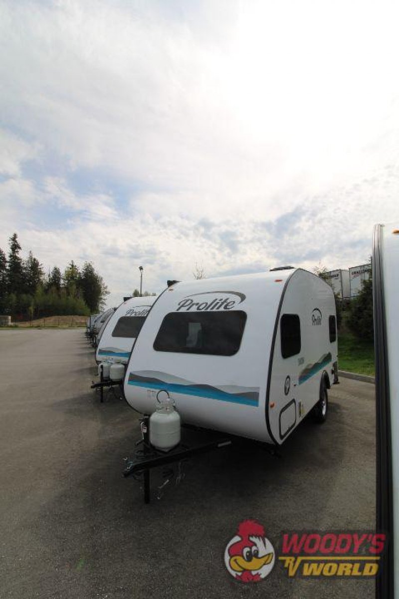 2026 ROULOTTES PROLITE INC PROLITE EVASION