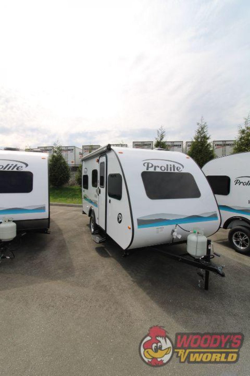 2026 ROULOTTES PROLITE INC PROLITE EVASION