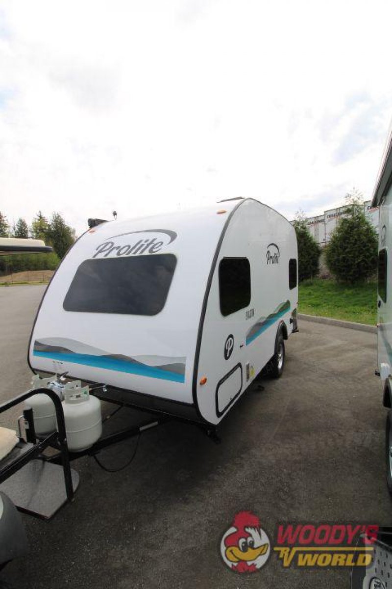 2026 ROULOTTES PROLITE INC PROLITE EVASION