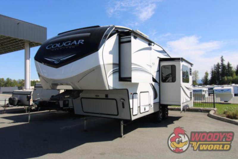 2022 KEYSTONE RV COUGAR 23ML
