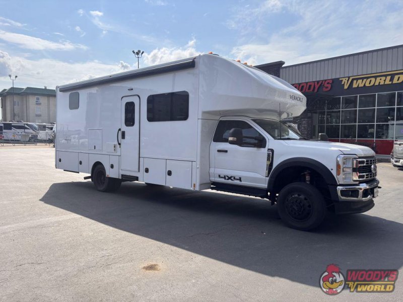 2027 RENEGADE VERACRUZ 33VDS