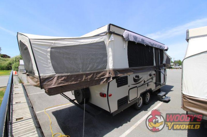 2016 Forest River Rockwood Highwall HW269 | Woody's RV World