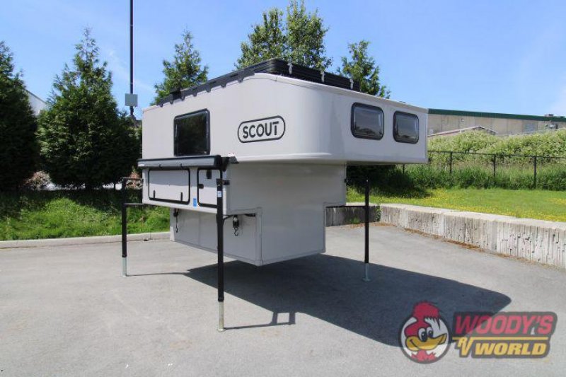 2023 ADVENTURER MFG SCOUT KENAI