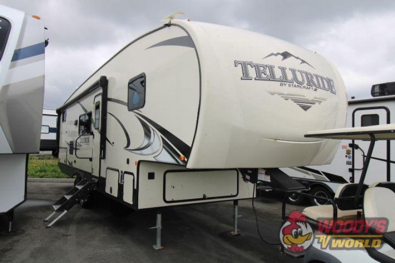 2021 STARCRAFT TELLURIDE 297BHS
