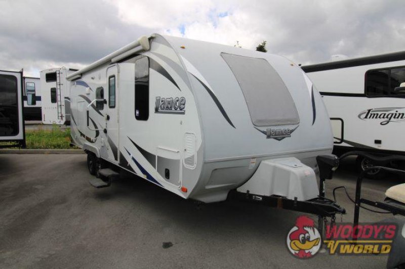2018 LANCE LANCE 2295