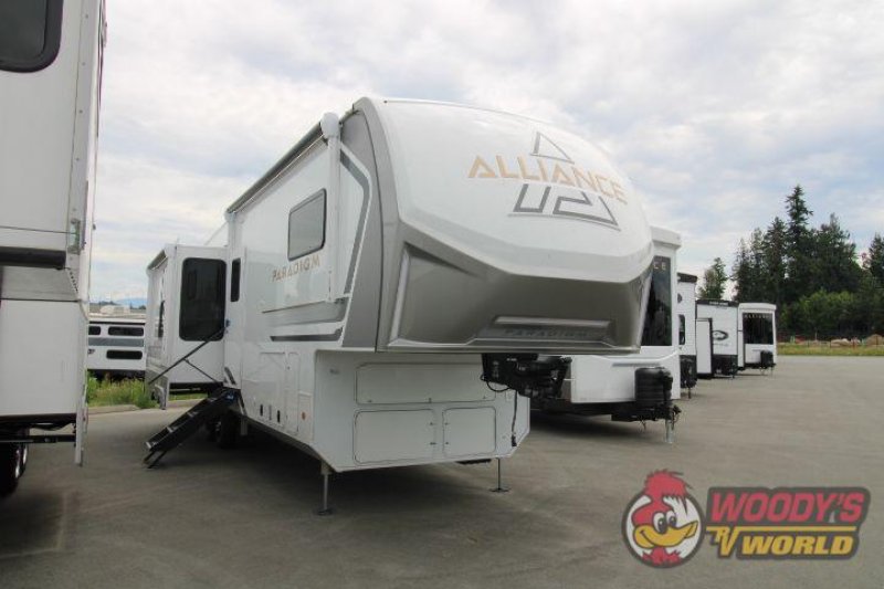 2026 ALLIANCE RV PARADIGM 312RK