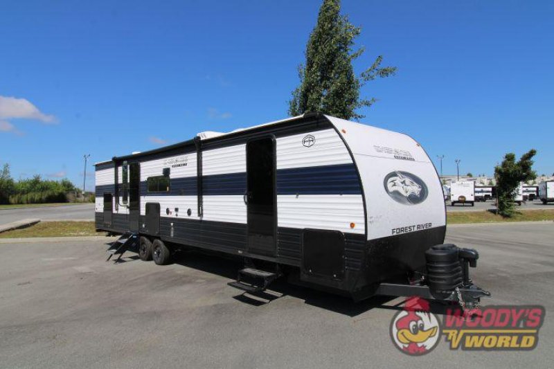 2026 FOREST RIVER GREY WOLF 29NM