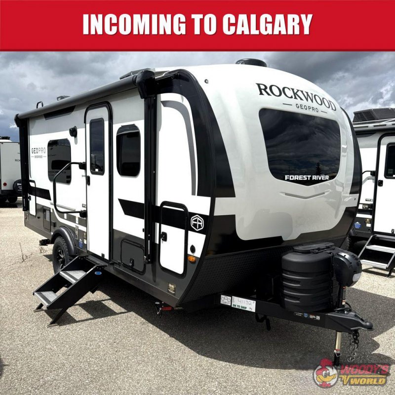 2026 FOREST RIVER ROCKWOOD GEO-PRO 19FD