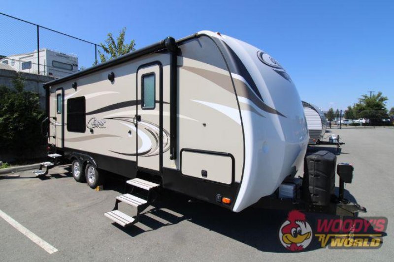 2018 KEYSTONE RV COUGAR 24SABWE