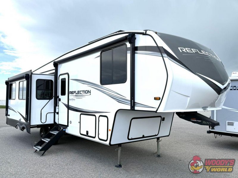 2025 GRAND DESIGN REFLECTION 150 295RL