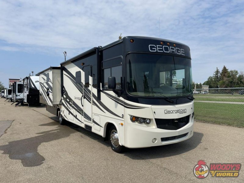 2014 FOREST RIVER GEORGETOWN 351
