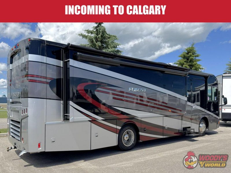 2020 WINNEBAGO RV FORZA CUSTOM BUILD