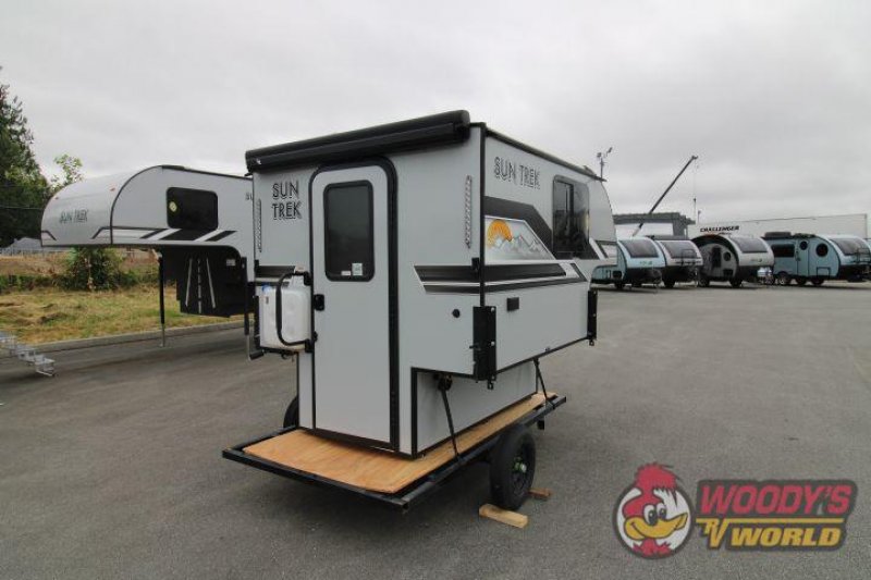 2027 SUNSET PARK RV SUN TREK 550