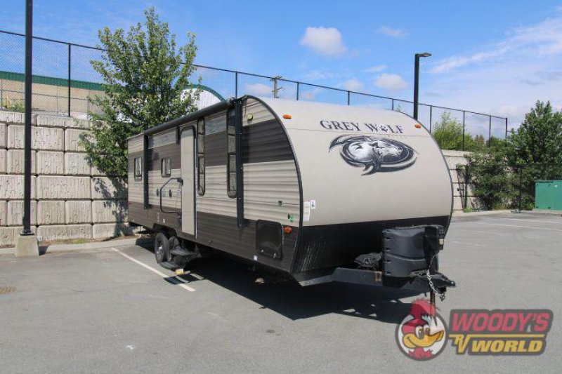 2018 FOREST RIVER CHEROKEE 22RR