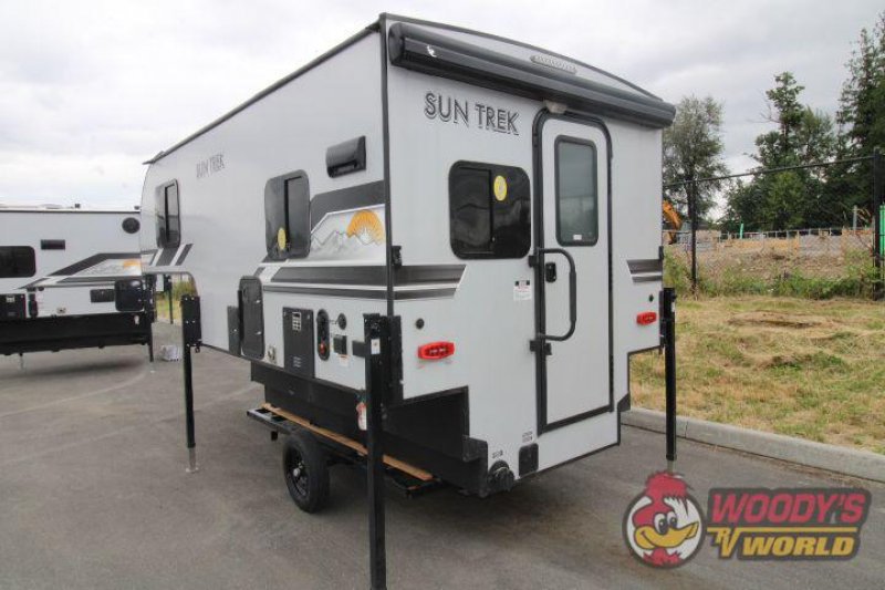 2027 SUNSET PARK RV SUN TREK 800