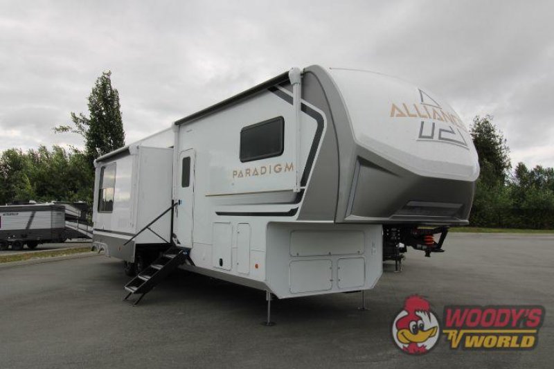 2026 ALLIANCE RV PARADIGM 395DS