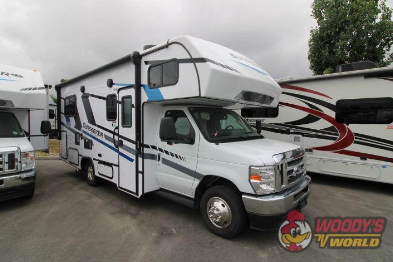 2025 FOREST RIVER SUNSEEKER 2150