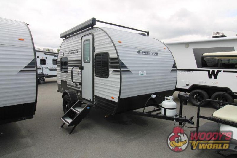 2027 SUNSET PARK RV SUNRAY 149