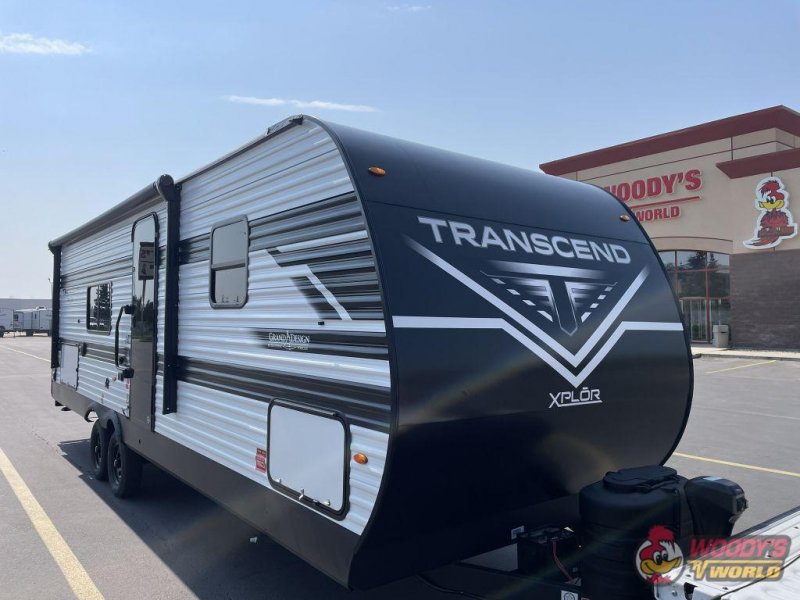 2026 GRAND DESIGN TRANSCEND 26BHX