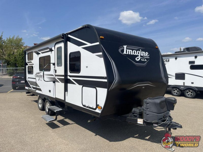 2019 GRAND DESIGN IMAGINE 21BHE