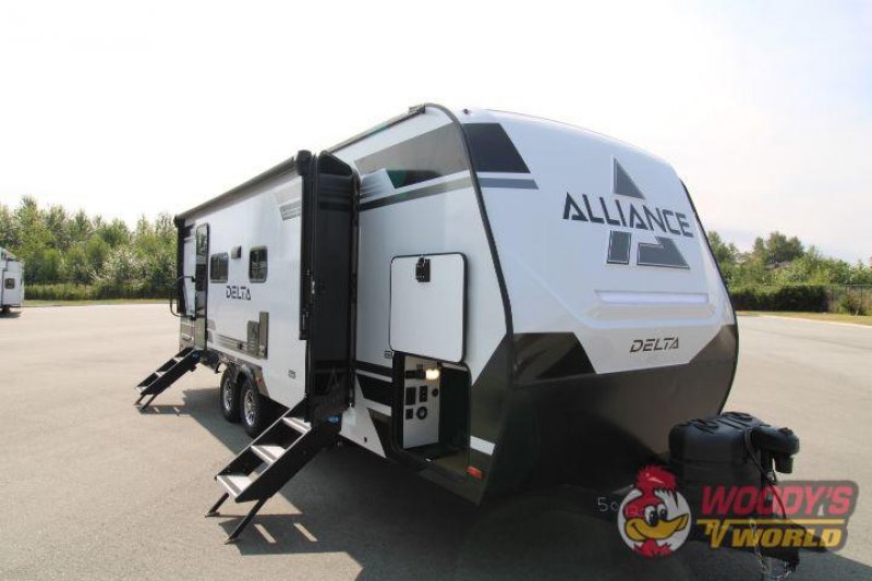 2026 ALLIANCE RV DELTA 252RL