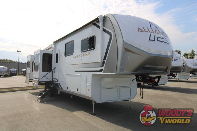 2026 ALLIANCE RV PARADIGM 375RD