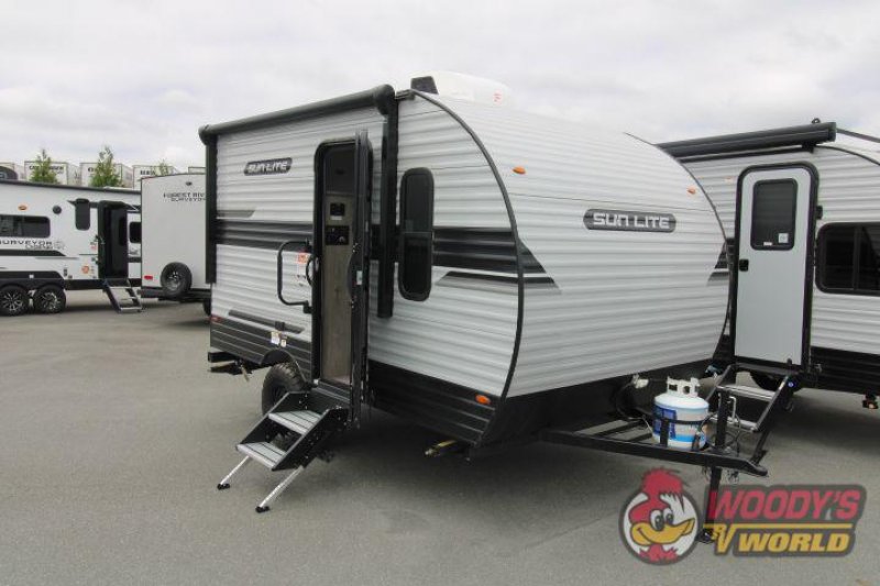 2026 SUNSET PARK RV SUN LITE 13MJLTD