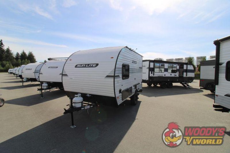 2026 SUNSET PARK RV SUN LITE 13BDLTD