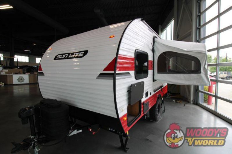 2026 SUNSET PARK RV SUN LITE 15MBX