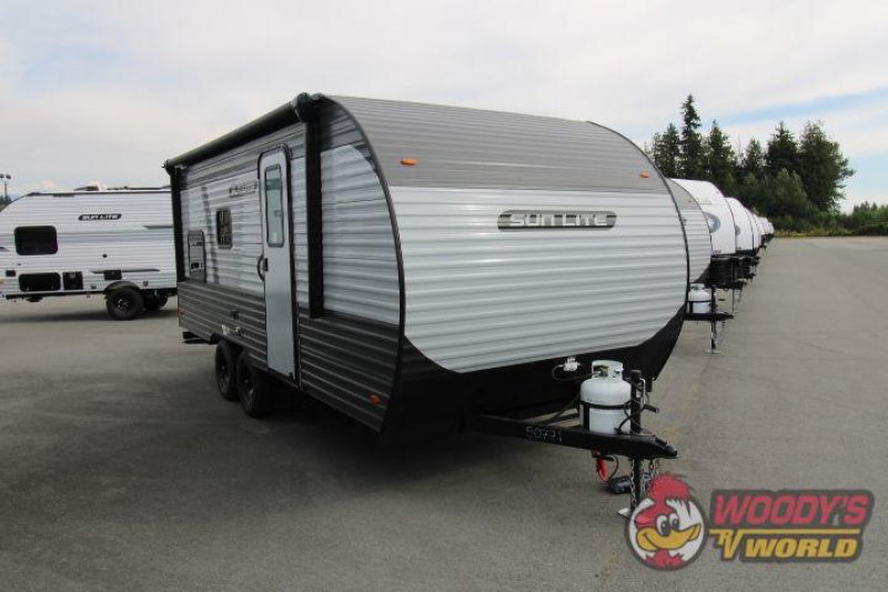 2026 SUNSET PARK RV SUN LITE 21DBLTD