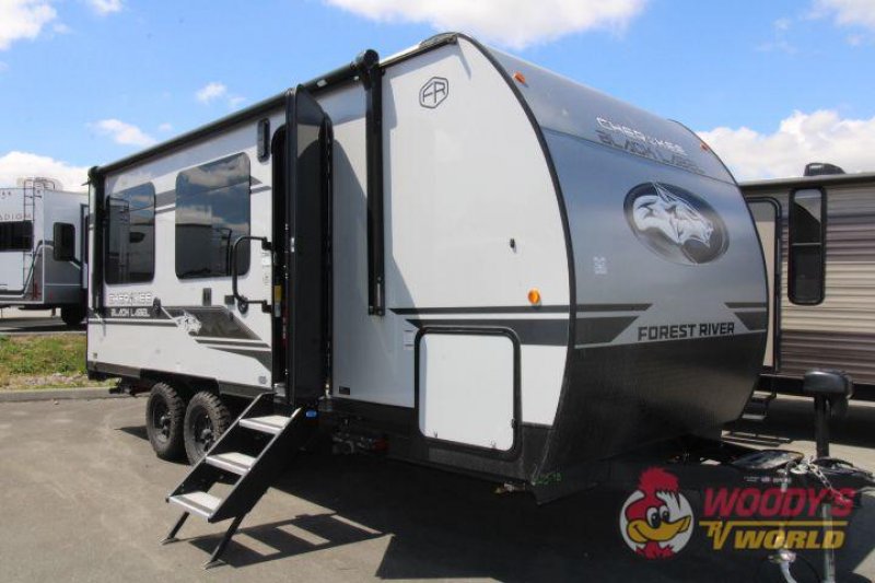 2026 FOREST RIVER GREY WOLF 18RRL