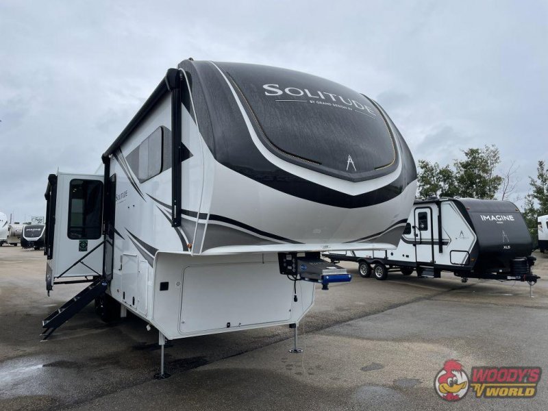 2025 GRAND DESIGN SOLITUDE 310GK