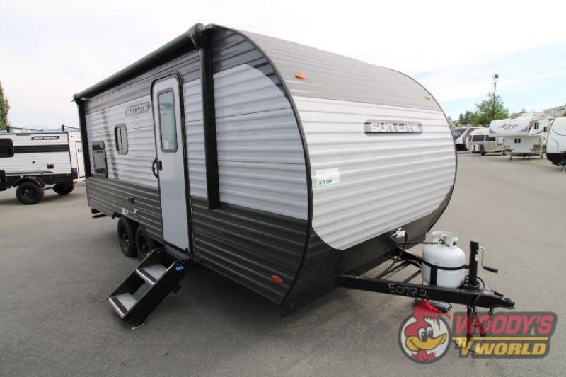 2026 SUNSET PARK RV SUN LITE 21DBLTD