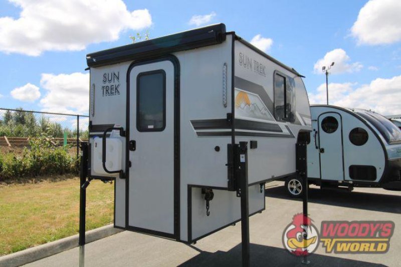 2027 SUNSET PARK RV SUN TREK 550